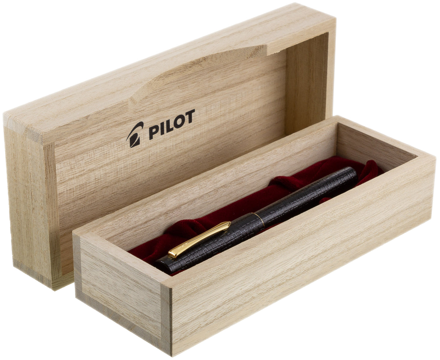 Pilot Ishime Black - nibs.com