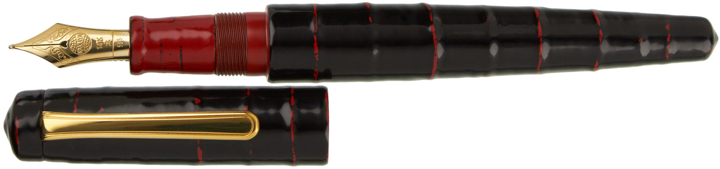 Nakaya Naka-ai Writer Jidai Nuri - nibs.com