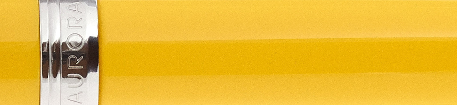 Aurora Talentum Classic Yellow Chrome - nibs.com