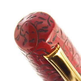 Nakaya Piccolo Writer Housoge Shu Charcoal - nibs.com