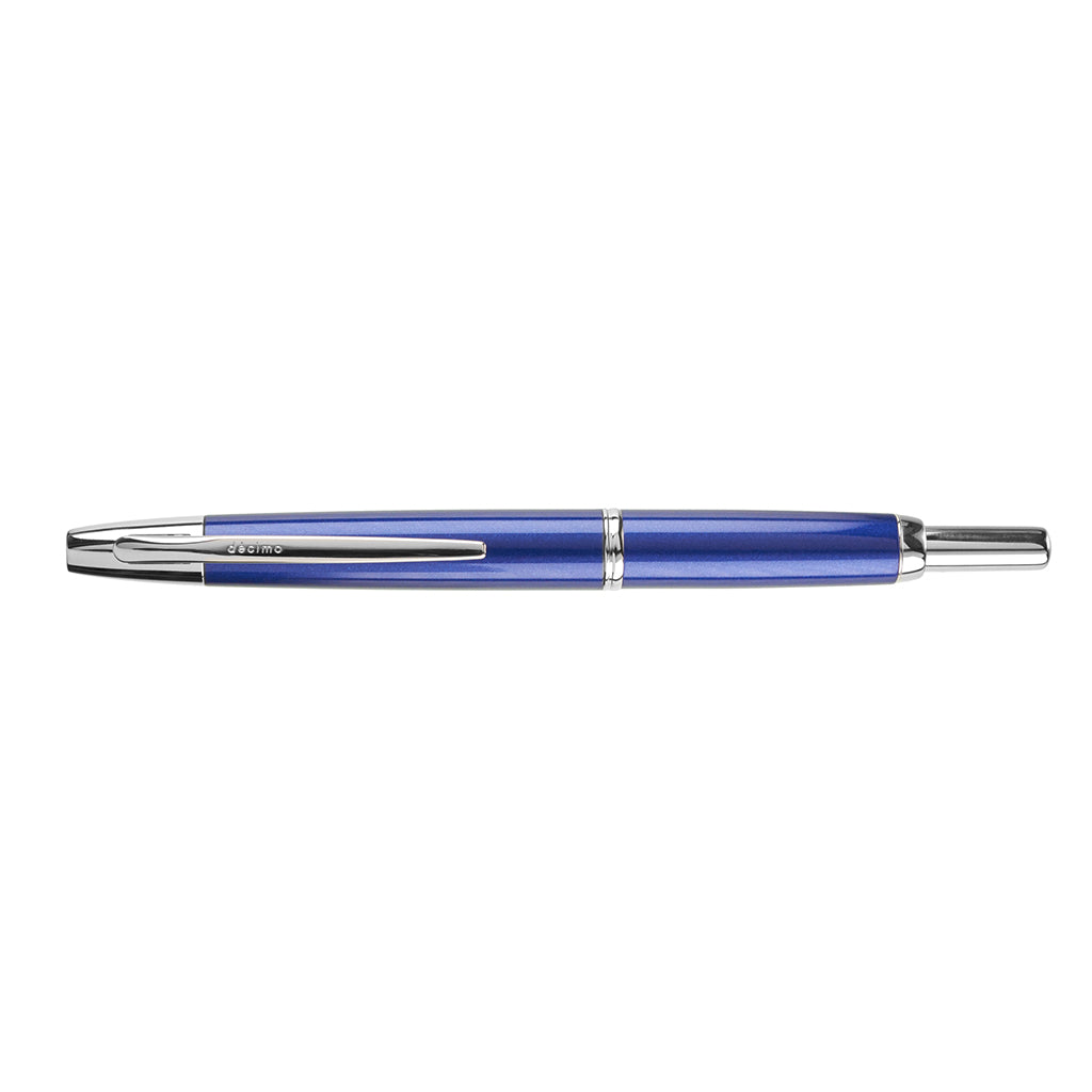 Pilot Decimo Navy - nibs.com