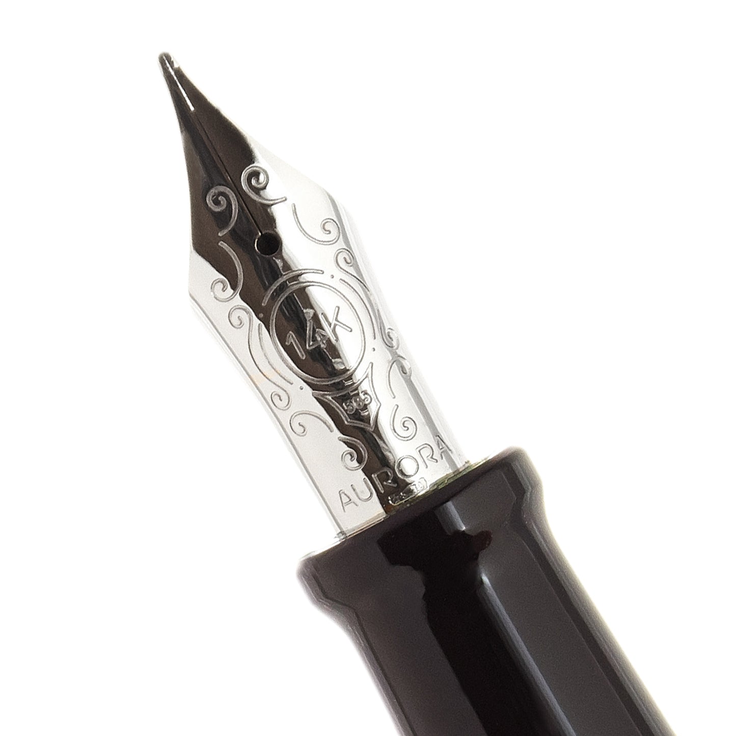 Aurora Talentum Classic Yellow Chrome - nibs.com