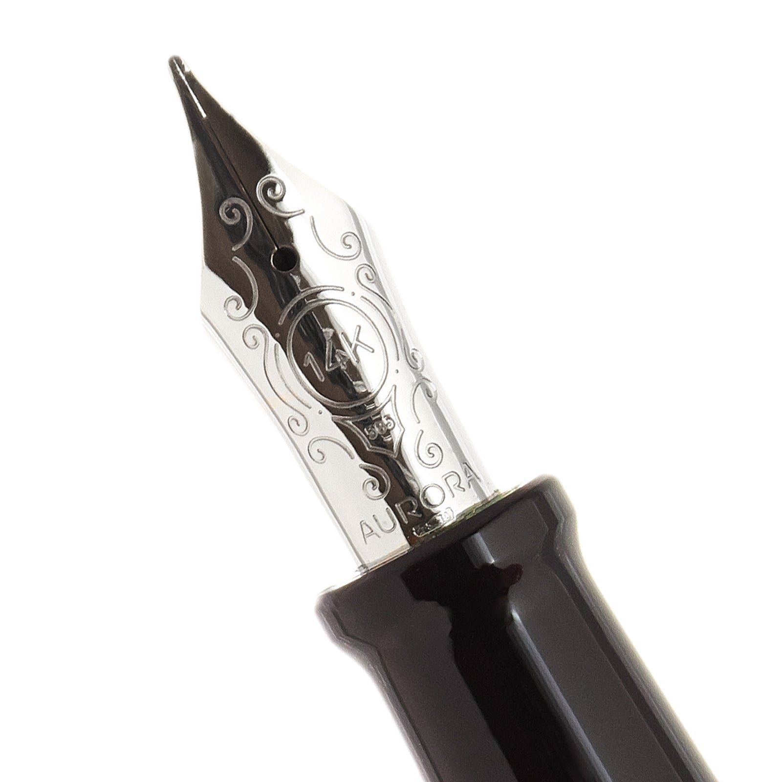 Aurora Talentum Classic Yellow Chrome - nibs.com