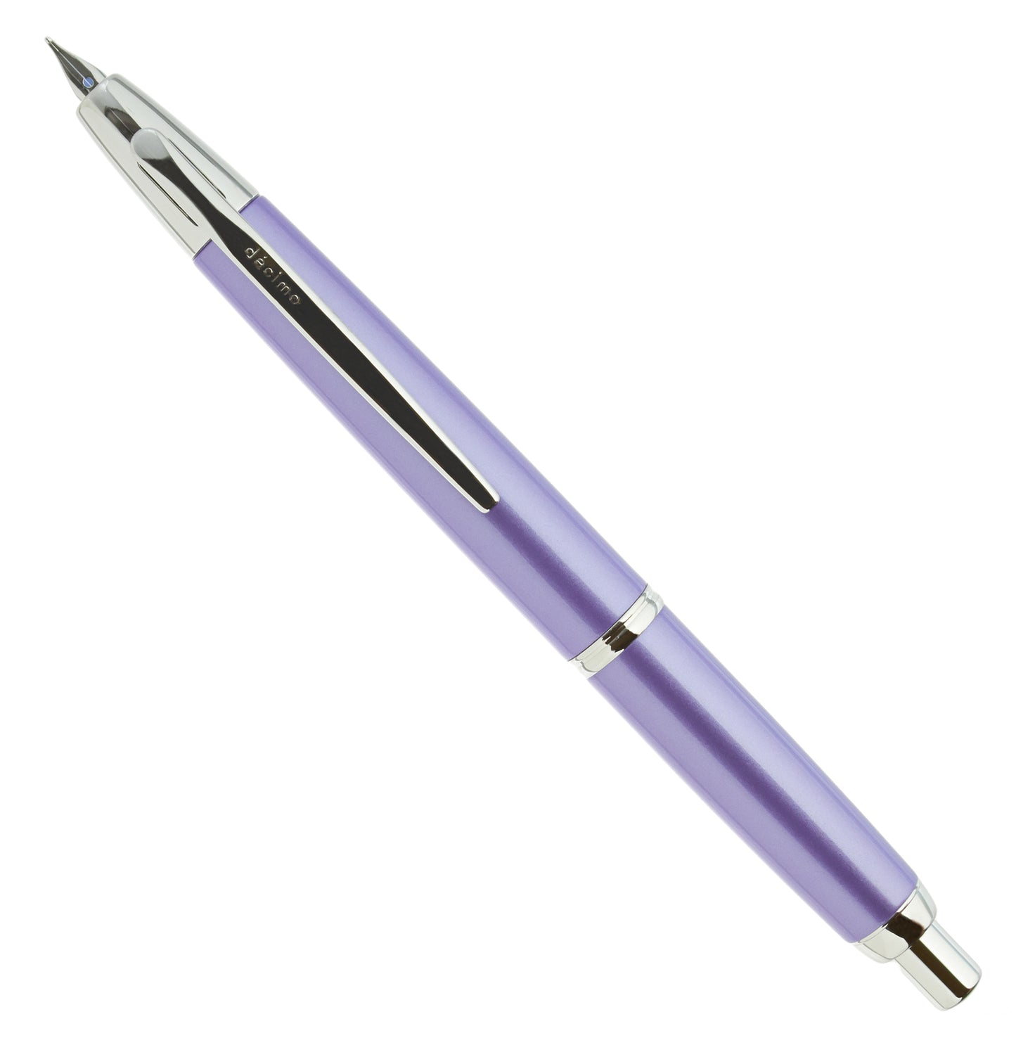 Pilot Decimo Purple - nibs.com