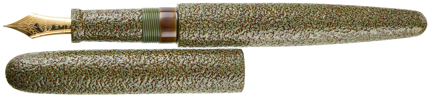 Nakaya Long Cigar Ishime-Kanshitsu Heki-Tamenuri - nibs.com