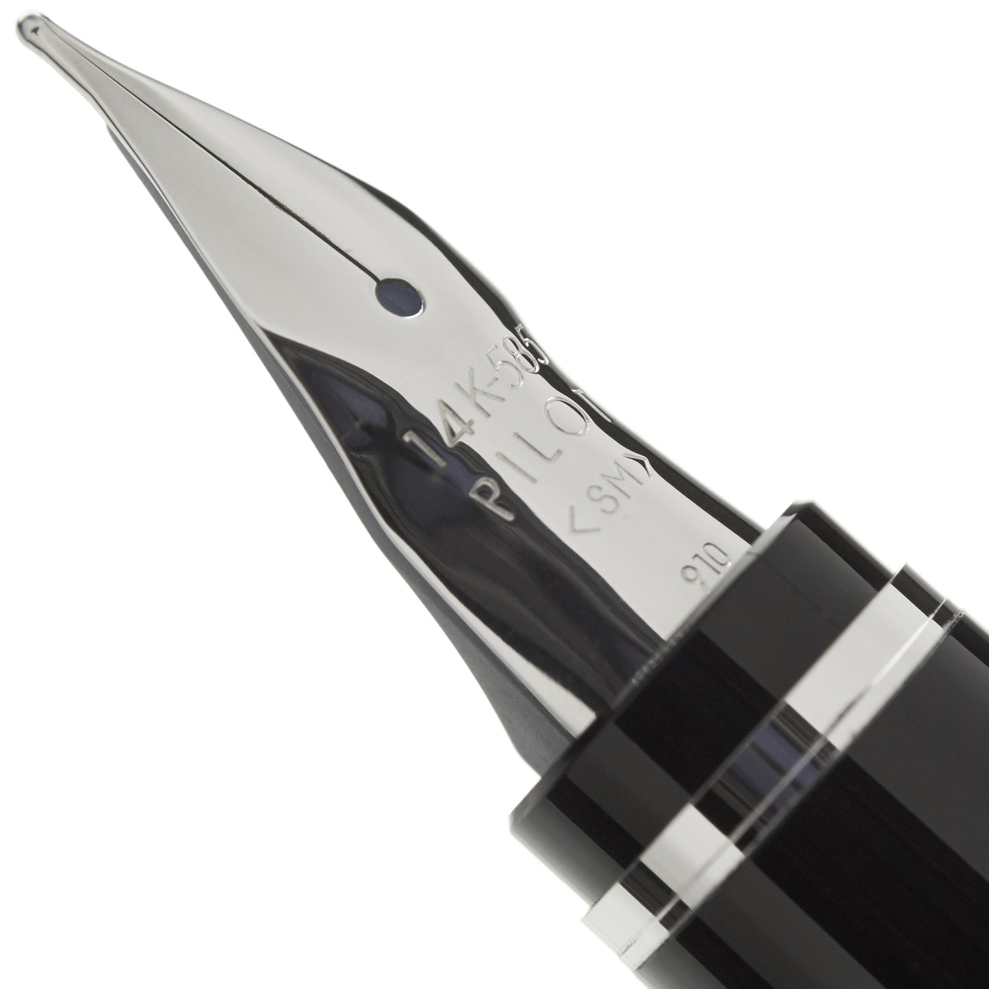 Pilot Falcon Metal Sapphire - nibs.com