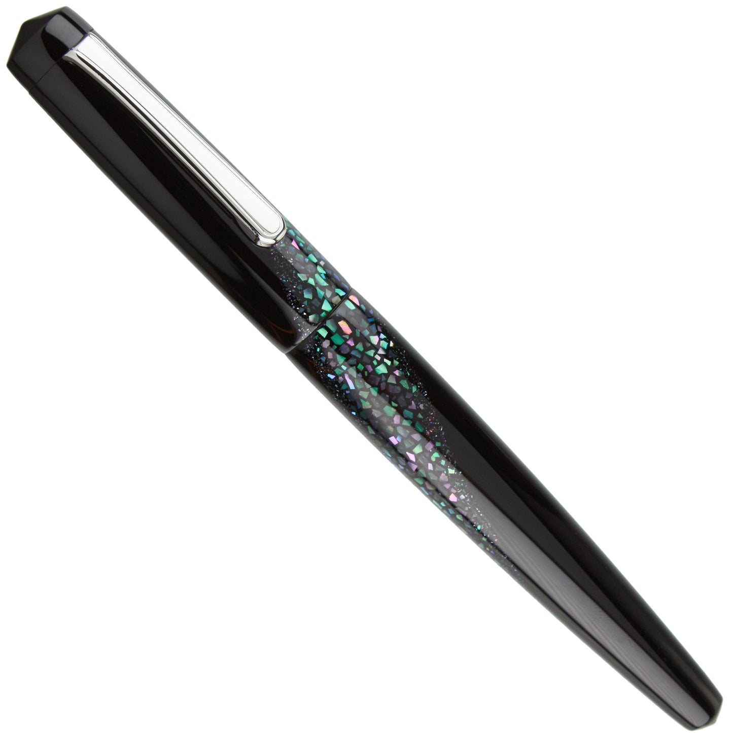 Nakaya Naka-ai Writer Milky Way - nibs.com