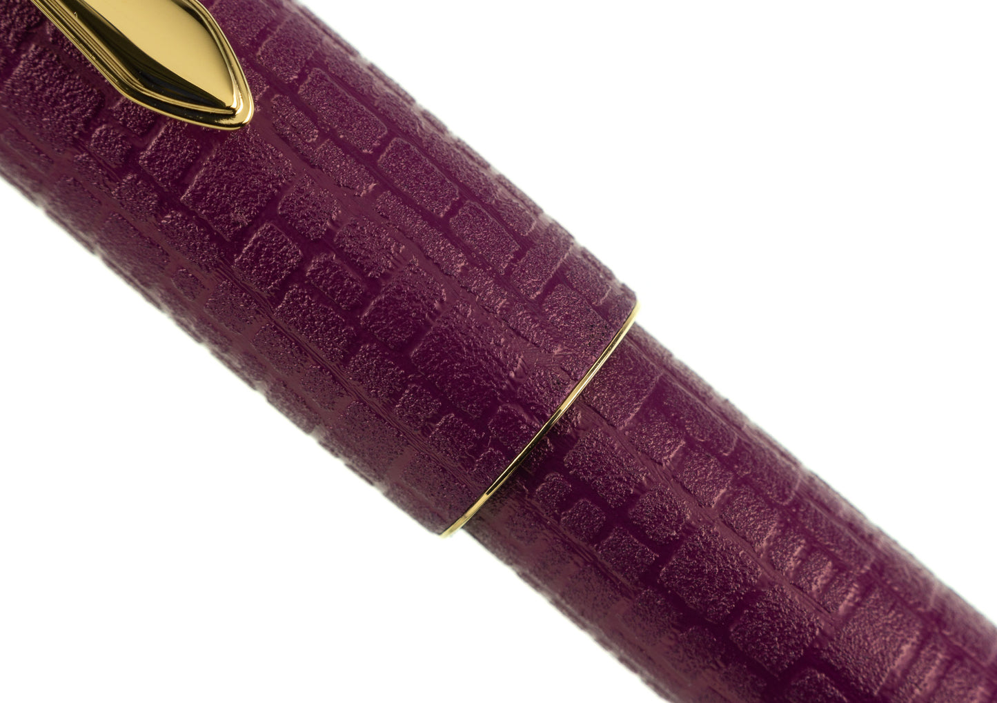 Pilot Ishime Burgundy - nibs.com