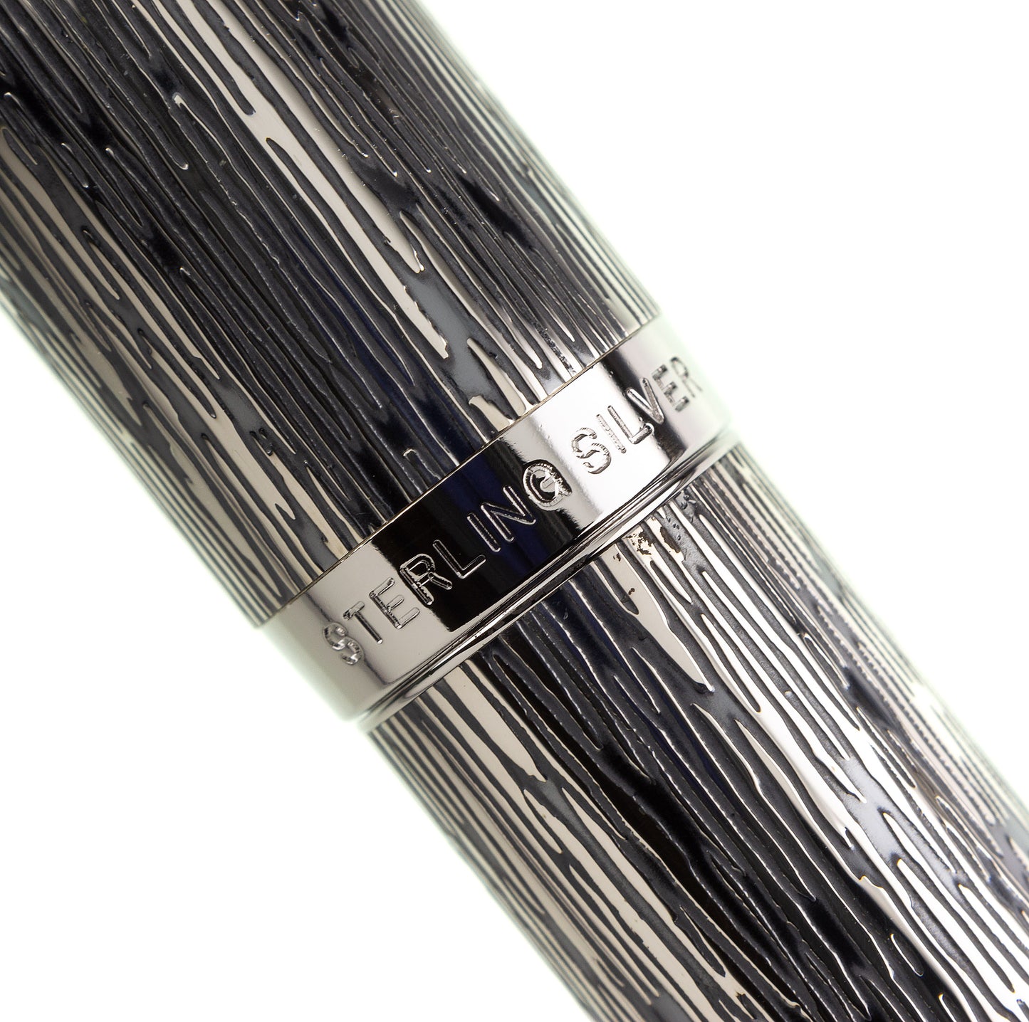 Pilot Sterling Collection Silvern Tsumugi - nibs.com