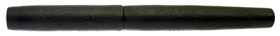 Nakaya Neo Standard Sumiko Ascending Dragon - nibs.com