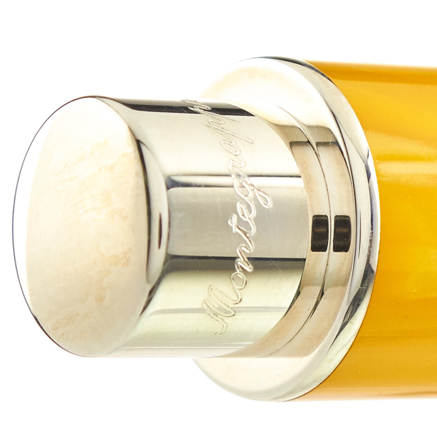 Montegrappa Gnomo Yellow - nibs.com