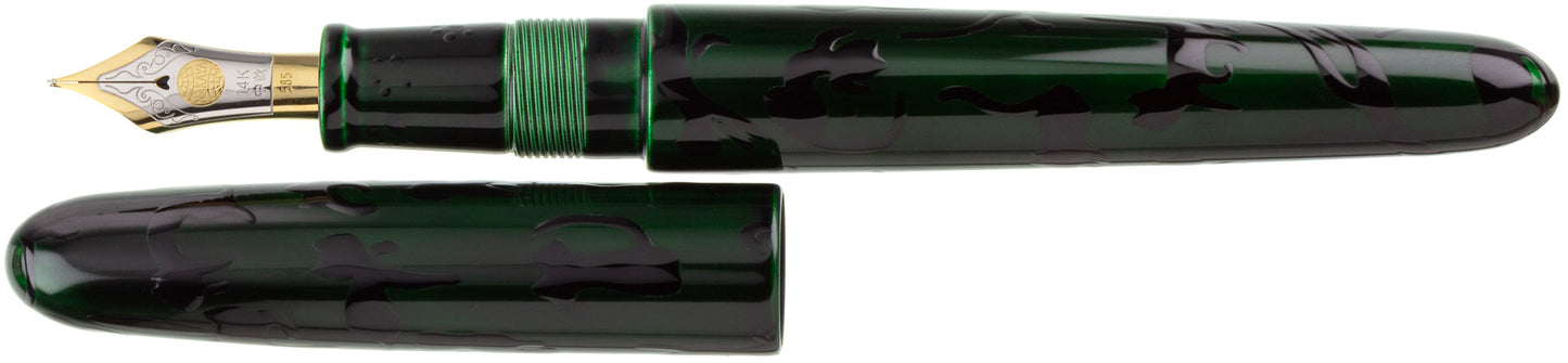 Nakaya Portable Cigar Cat Paradise - nibs.com