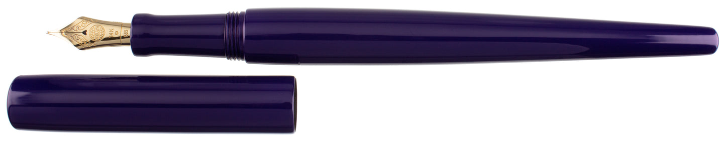Nakaya Desk Pen Shobu - nibs.com