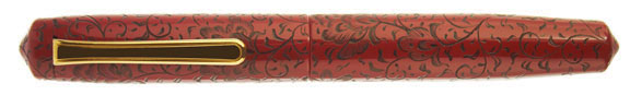 Nakaya Piccolo Writer Housoge Shu Charcoal - nibs.com