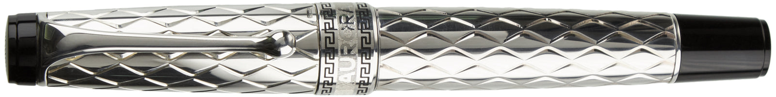 Aurora Optima Riflessi Sterling Silver - nibs.com