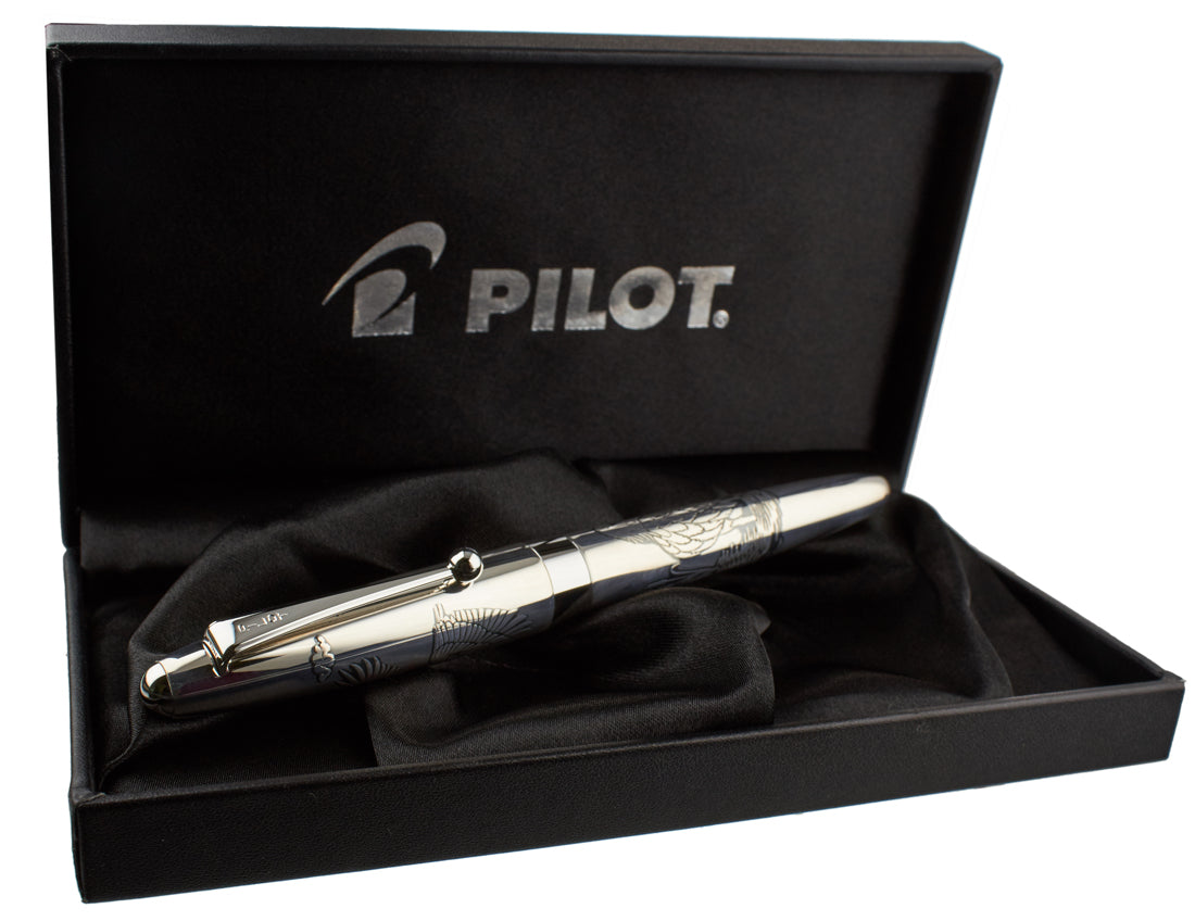 Pilot Sterling Collection Toki - nibs.com