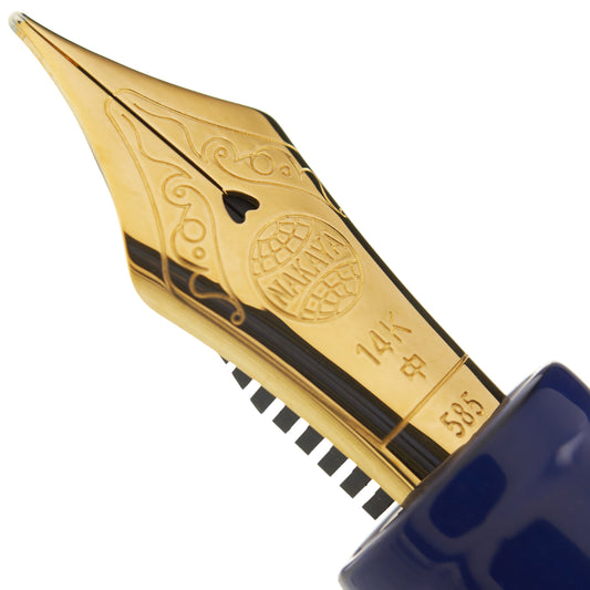 Nakaya Naka-ai Cigar Kikyo - nibs.com