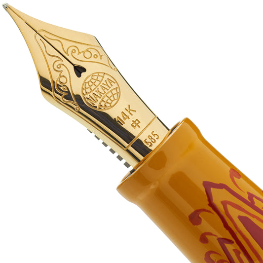 Nakaya Portable Cigar Zaryu 2 - nibs.com
