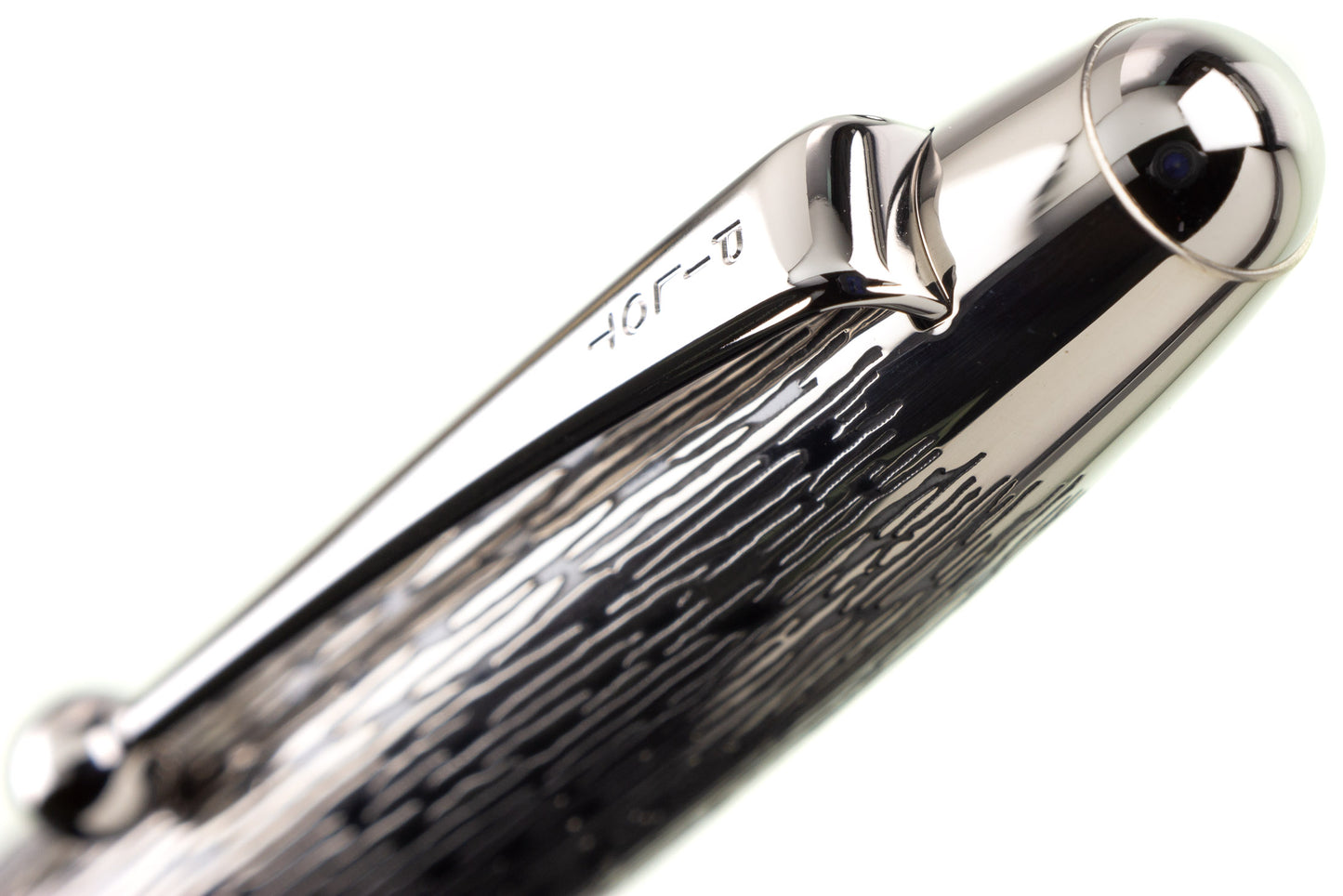 Pilot Sterling Collection Silvern Tsumugi - nibs.com