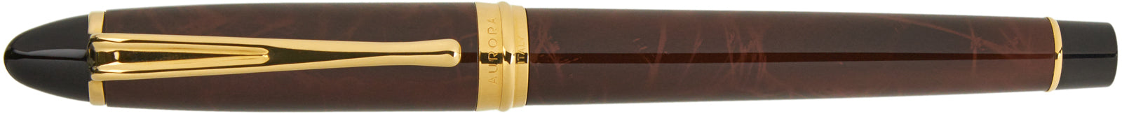 Aurora Ipsilon De Luxe Turtle Lacquer - nibs.com