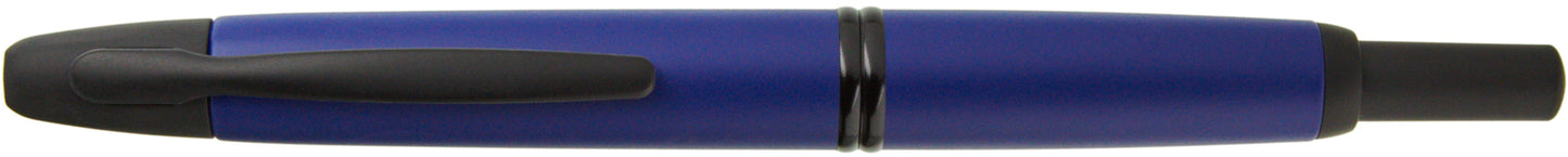 Pilot Vanishing Point Blue Matte - nibs.com