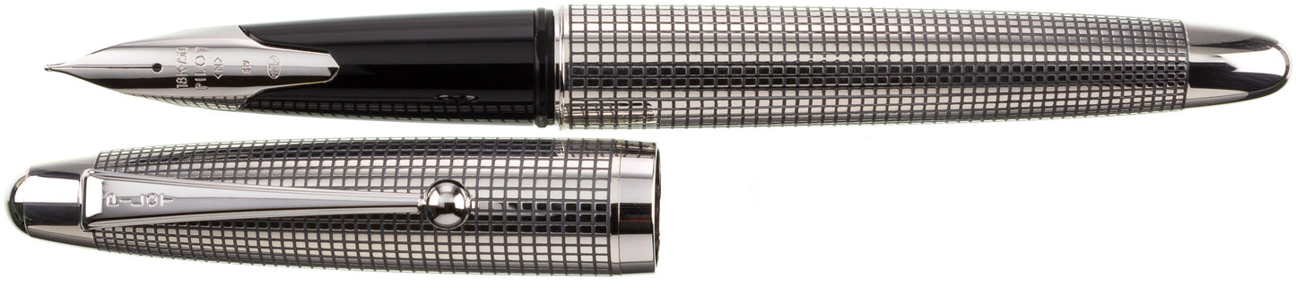 Pilot Sterling Collection Silvern Koushi - nibs.com
