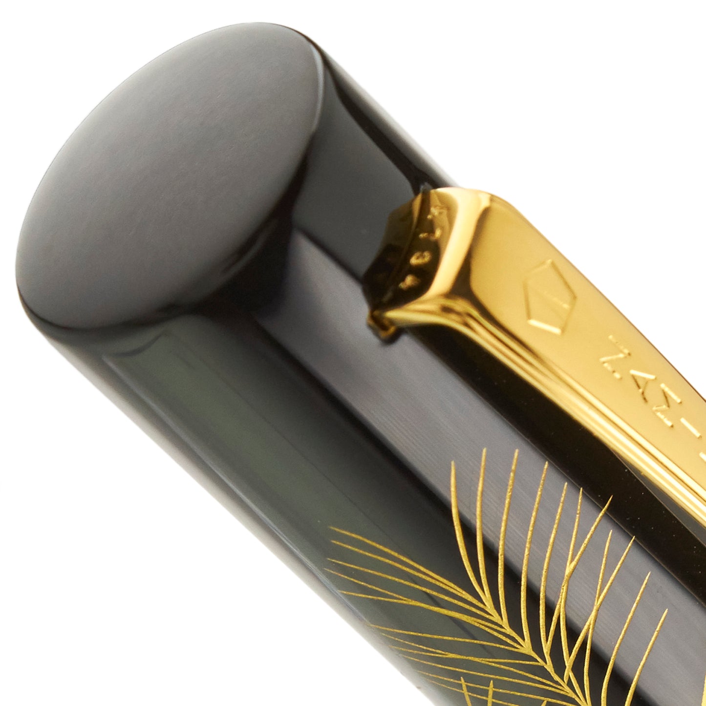 Namiki Chinkin Silver Grass - nibs.com
