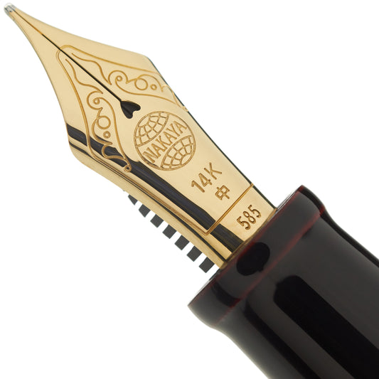 Nakaya Decapod Cigar Kuro-Tamenuri TW - nibs.com