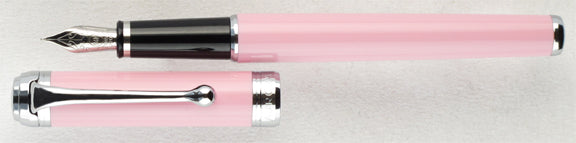Aurora Talentum Finesse Pink - nibs.com