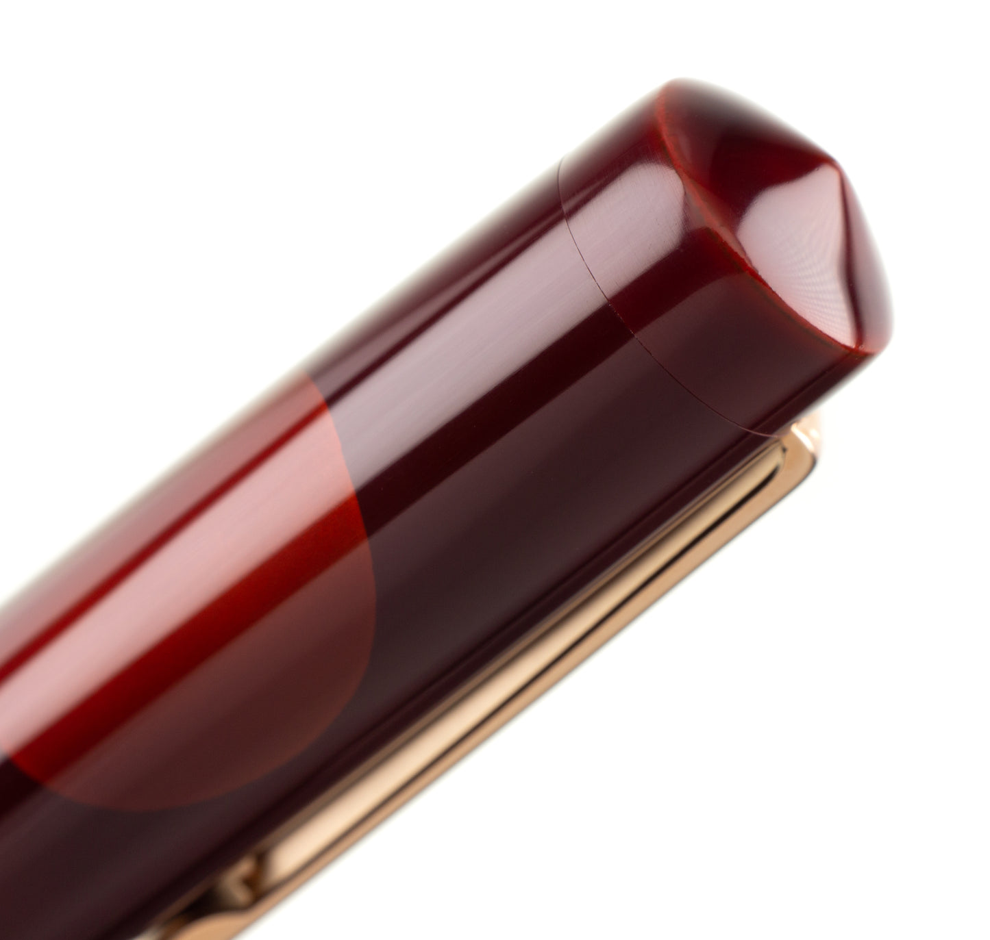 Nakaya Piccolo Writer Enjoying The Moon Cat - nibs.com