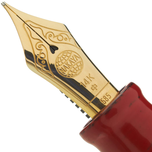 Nakaya Naka-ai Cigar Jidai Nuri - nibs.com