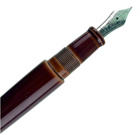 Nakaya Portable Cigar Toki-tamenuri - nibs.com