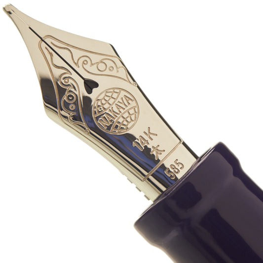 Nakaya Neo Standard Shobu - nibs.com