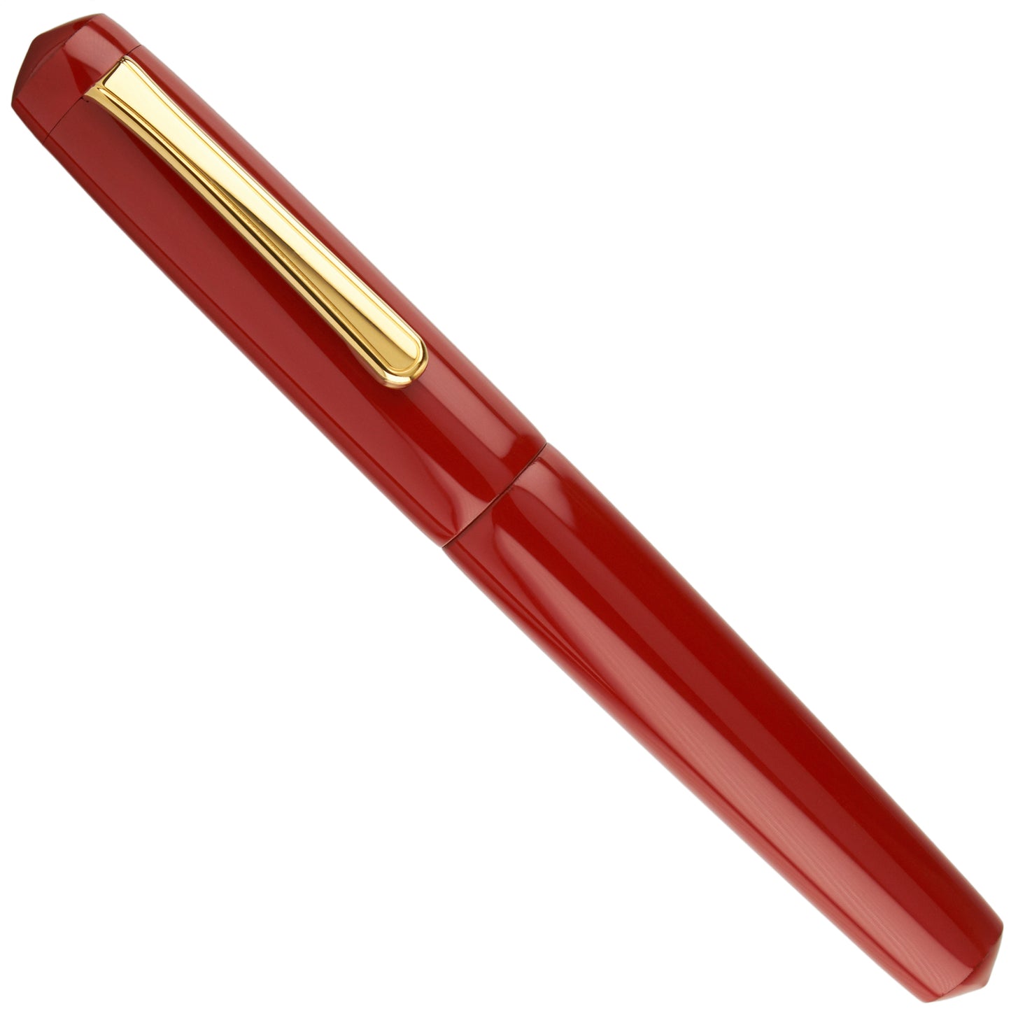 Nakaya Piccolo Writer Shu Polished - nibs.com