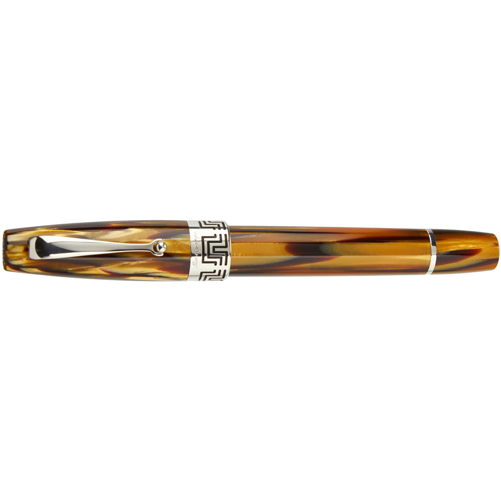 Montegrappa Extra 1930 Turtle Brown - nibs.com