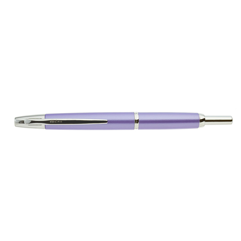 Pilot Decimo Purple - nibs.com