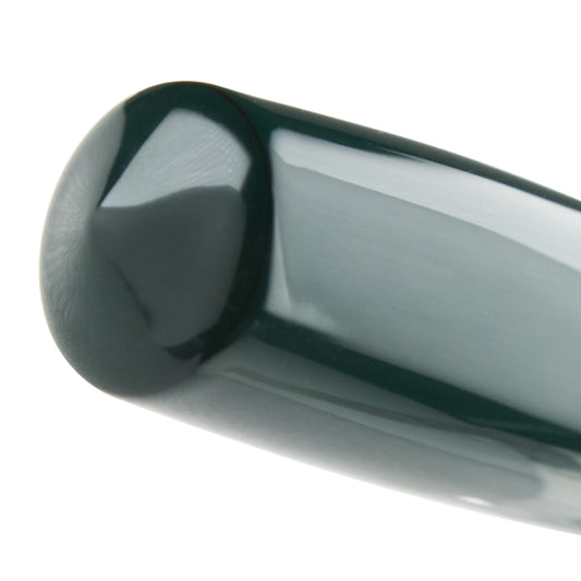 Nakaya Naka-ai Cigar Ballpen Midori Chrome - nibs.com