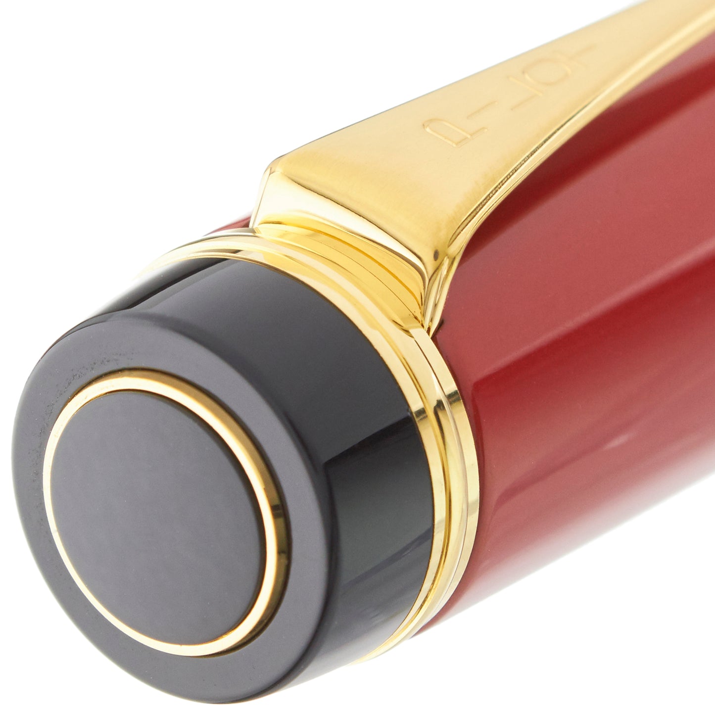 Pilot Custom Urushi Vermilion Barrel - nibs.com