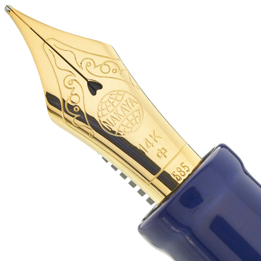 Nakaya Long Writer Kikyo - nibs.com