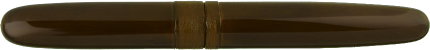 Nakaya 17mm Portable Cigar String Rolled Heki-tamenuri - nibs.com