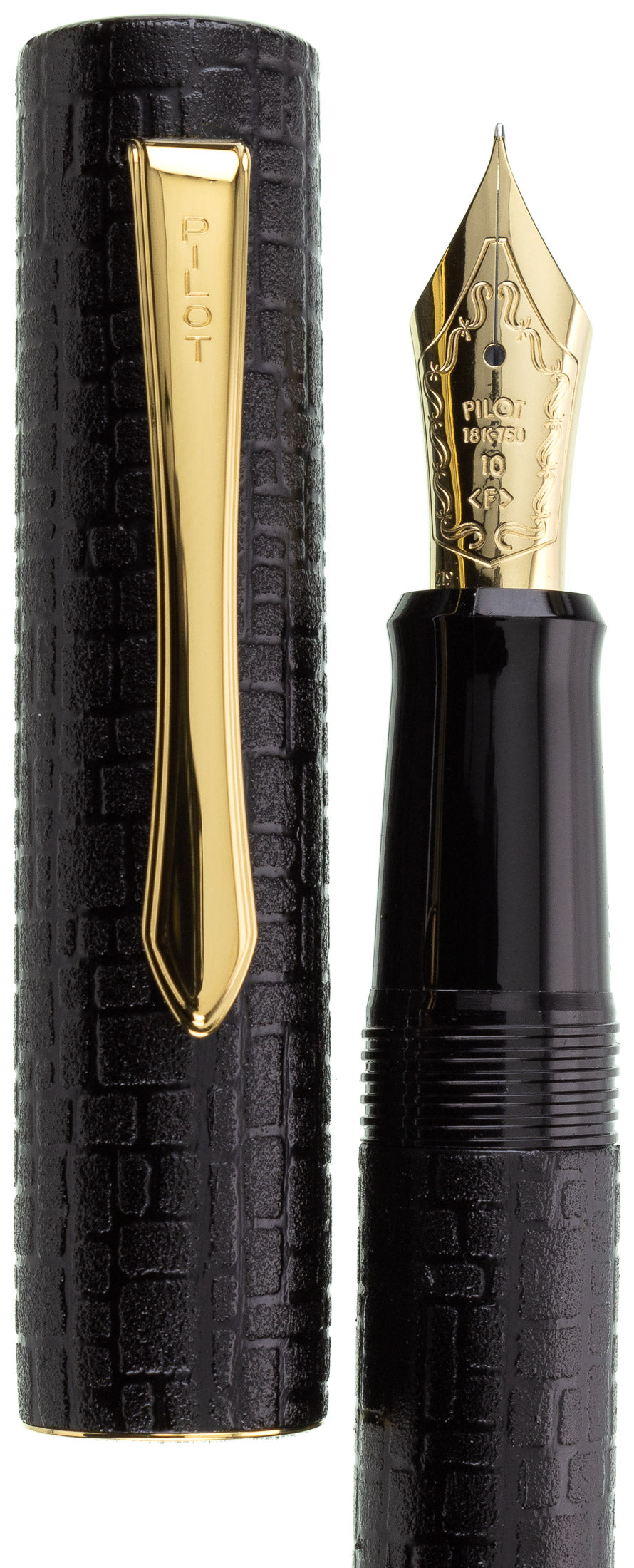 Pilot Ishime Black - nibs.com