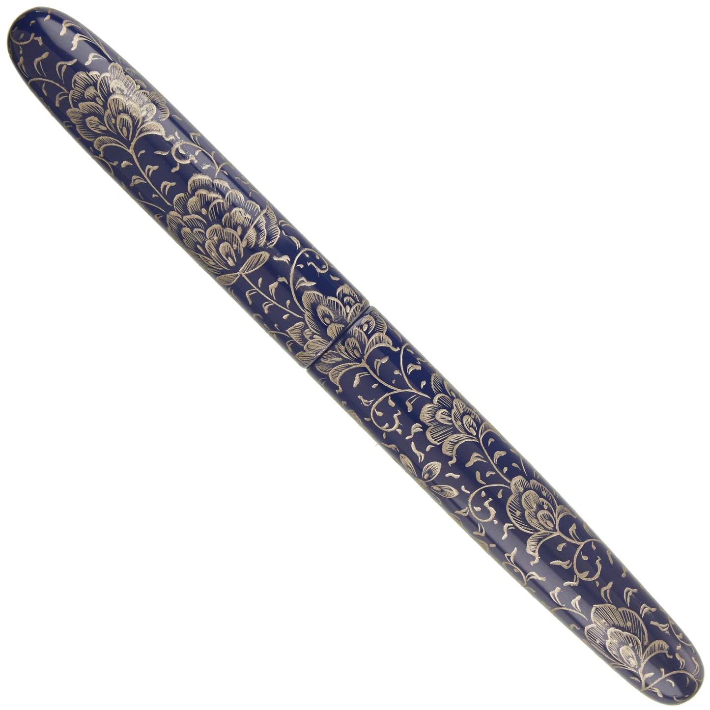 Nakaya Portable Cigar Housoge Kikyo Platinum - nibs.com