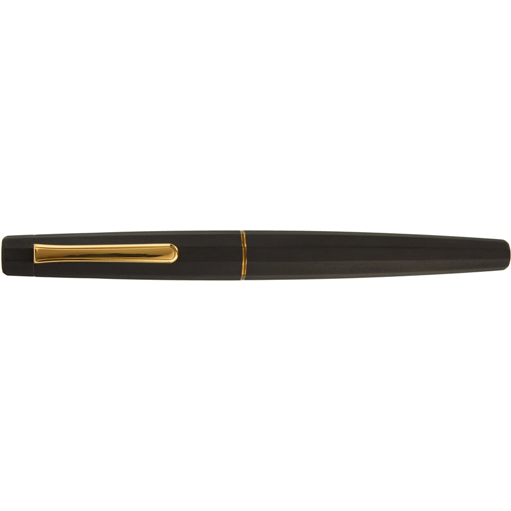 Nakaya Decapod Writer Sumiko Gold ST - nibs.com