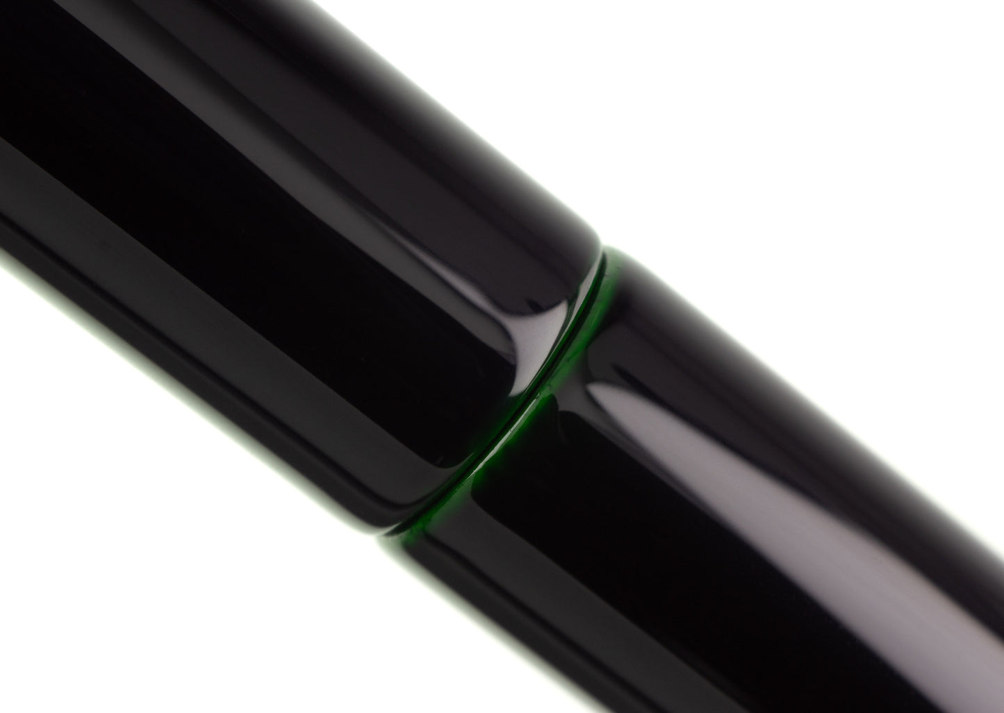 Nakaya Portable Writer Midori-tamenuri - nibs.com