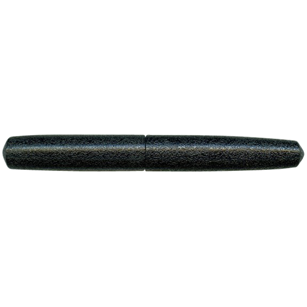 Nakaya Piccolo Cigar Ishime-Kanshitsu Black - nibs.com