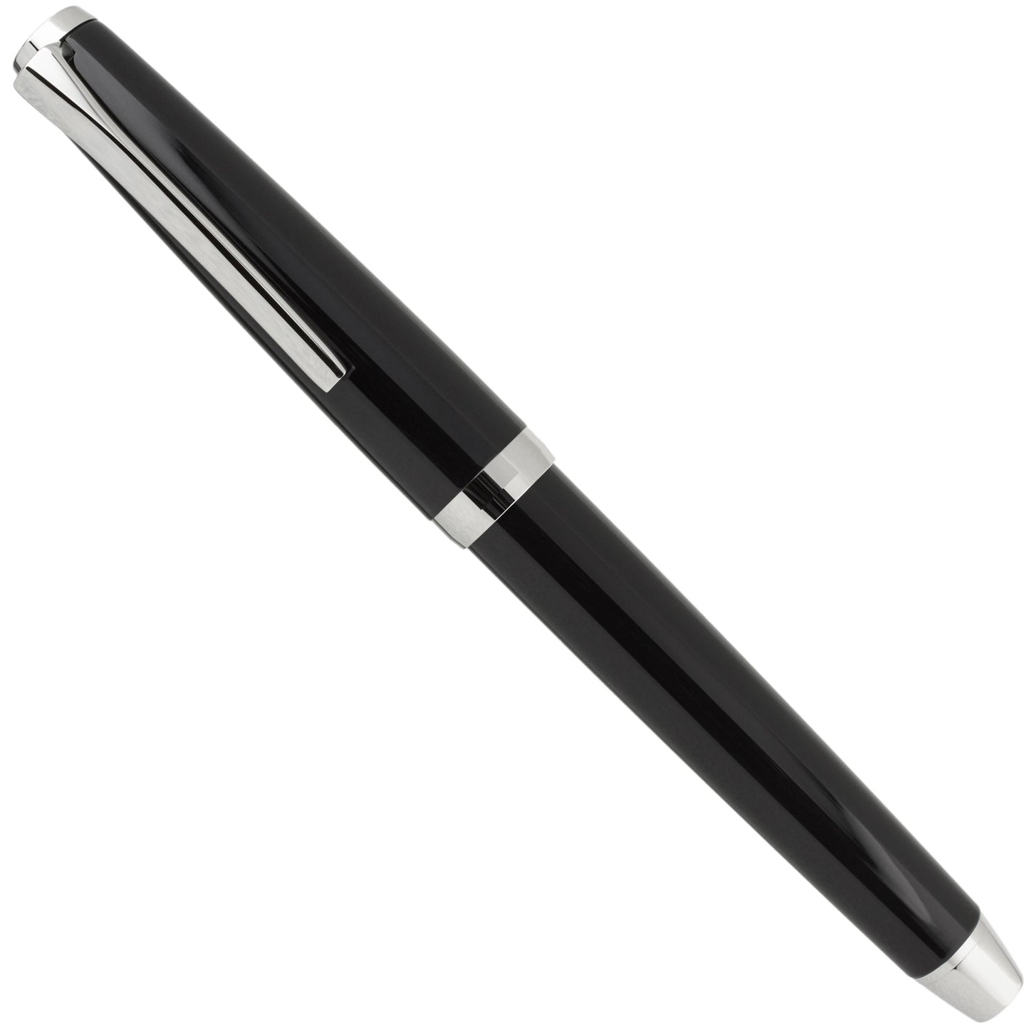 Pilot Falcon Metal Black - nibs.com