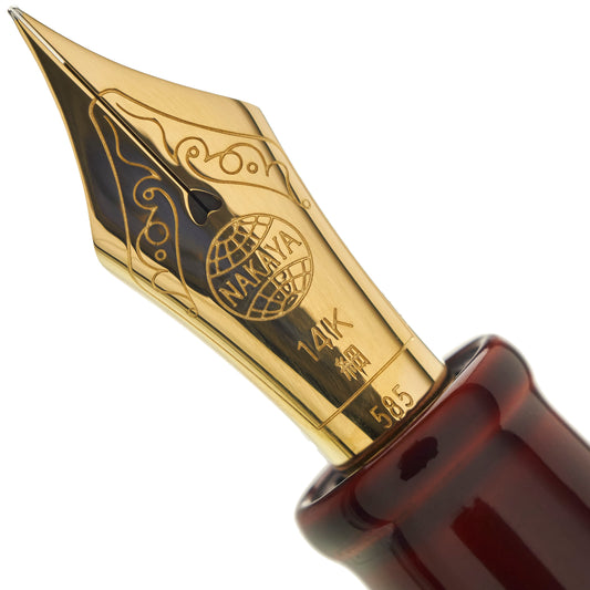 Nakaya Piccolo Writer Mother and Baby Elephant - nibs.com