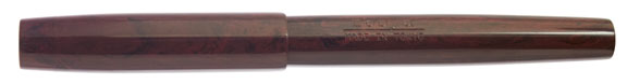 Eboya Natsume Medium Tanshin Red CC - nibs.com