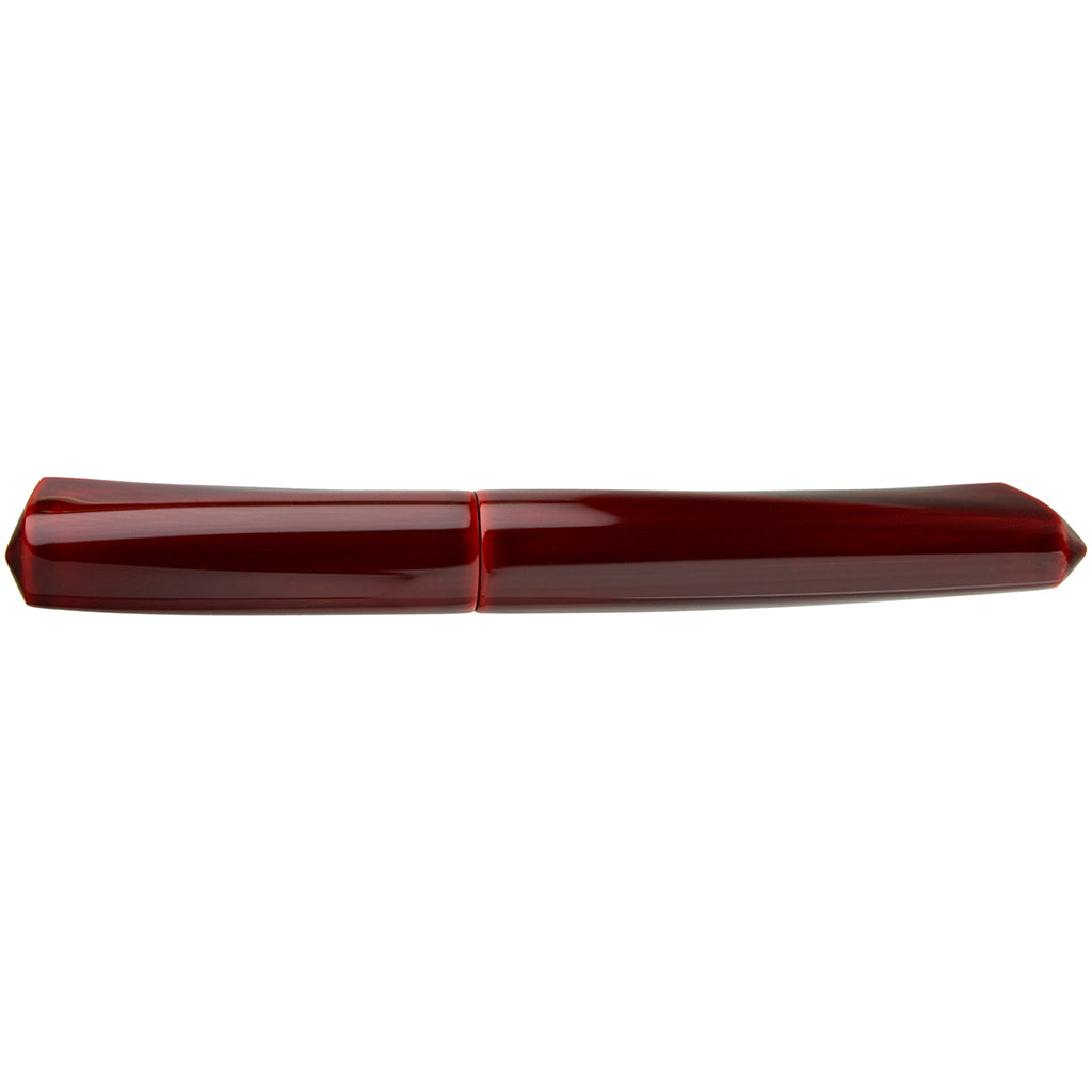 Nakaya Dorsal Fin Version 2 Aka-tamenuri - nibs.com