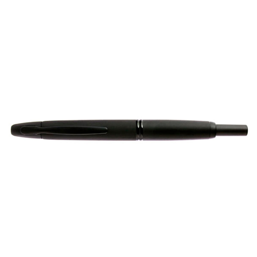 Pilot Vanishing Point Matte Black - nibs.com